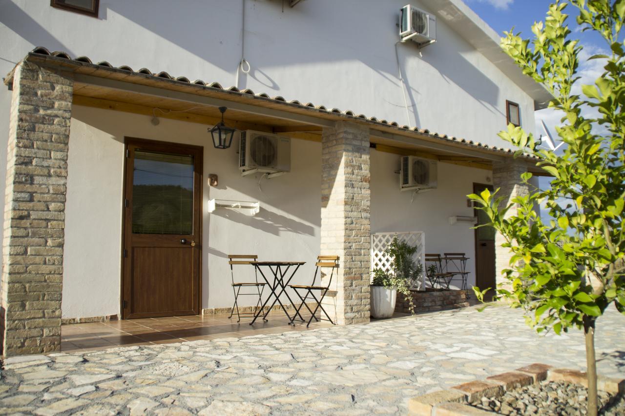Villa Fontana La Pietra Pisticci Exterior foto
